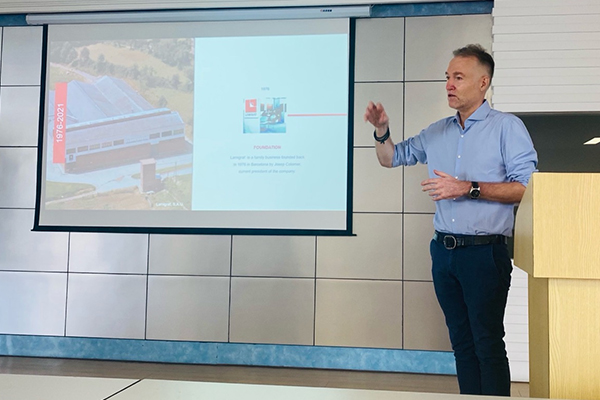 Boda Group использует каждую субботу в качестве учебного дня для тренировки различных навыков